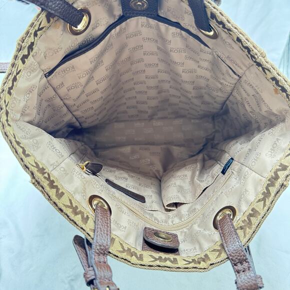 Michael Kors Jet Set tote bag - Picture 8 of 9